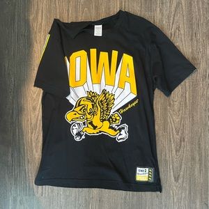 Iowa Hawkeye Tshirt dress